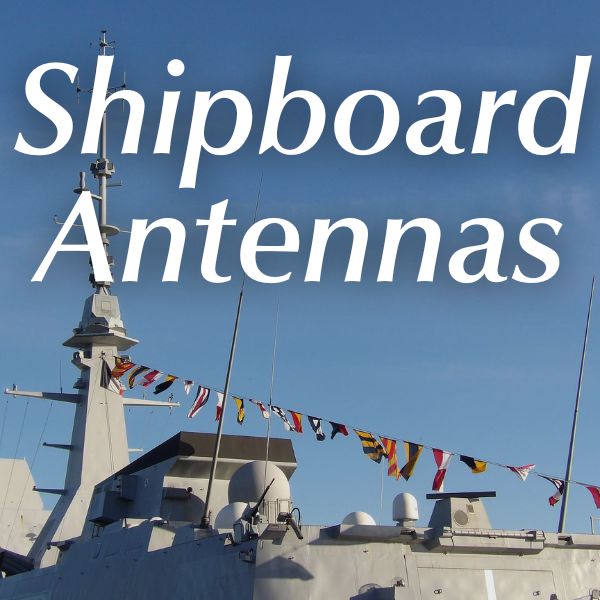 Shipboard Antennas DCT