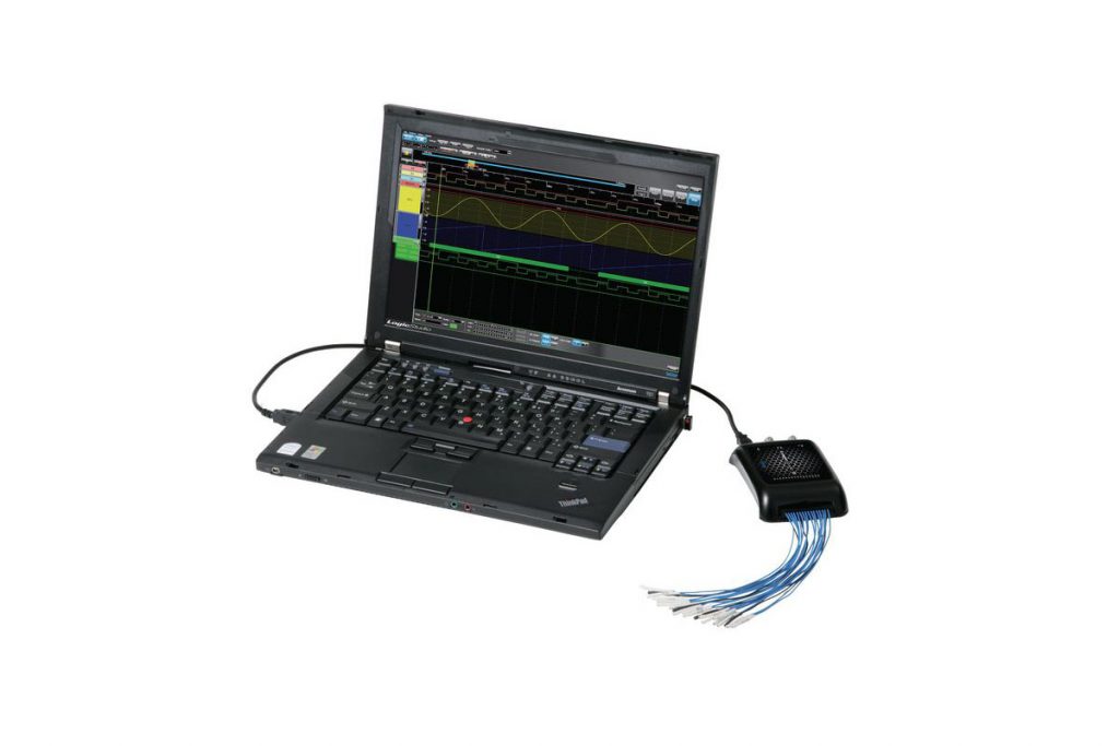 16 Channel Logic Analyzer DCT Test and Measurement