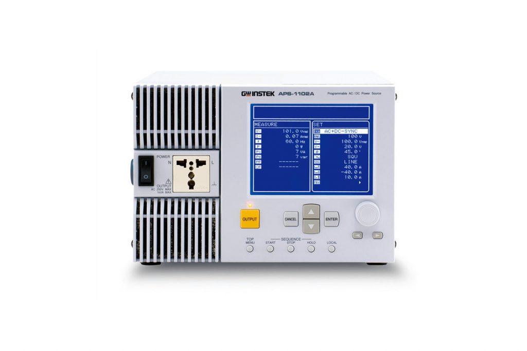 APS-1102A | DCT | Test and Measurement