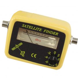 CS300 Satellite signal strength meter