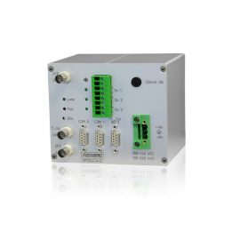 GPS163TDHS : Satellite Receiver for 35mm DIN Mounting Rail