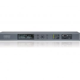 LANTIME M600/GPS : High End NTP Time Server with integrated GPS radio clock