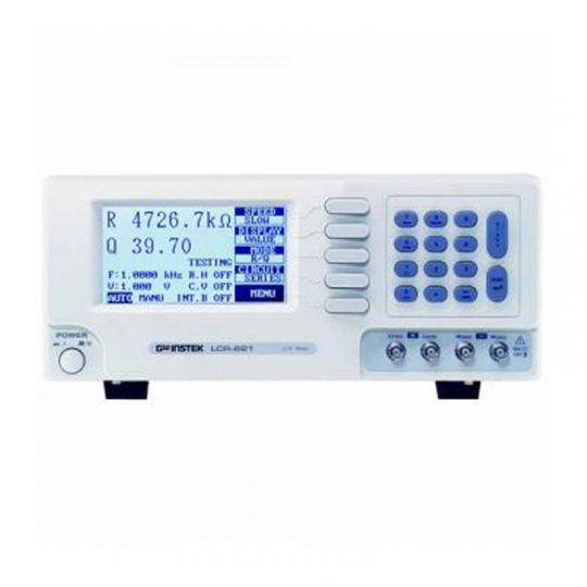 LCRBridge / LCRMeter DCT Test and Measurement