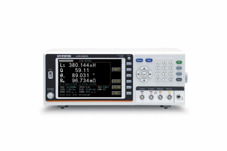 LCRBridge / LCRMeter DCT Test and Measurement