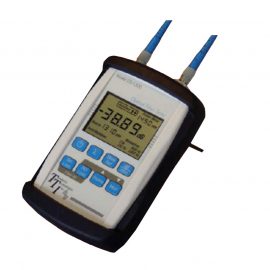 LTS-1500 Automated Hand-Held Fiber Optic Loss Test Set