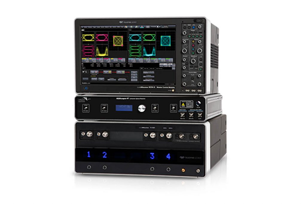 LabMaster 10 ZiA Oscilloscopes DCT Test and Measurement