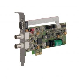 PZF180PEX: Low Profile DCF77 Clock (PCI Express)