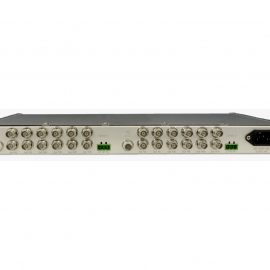 SDU : Signal Distribution Unit for PPS, 10MHz and IRIG Signals