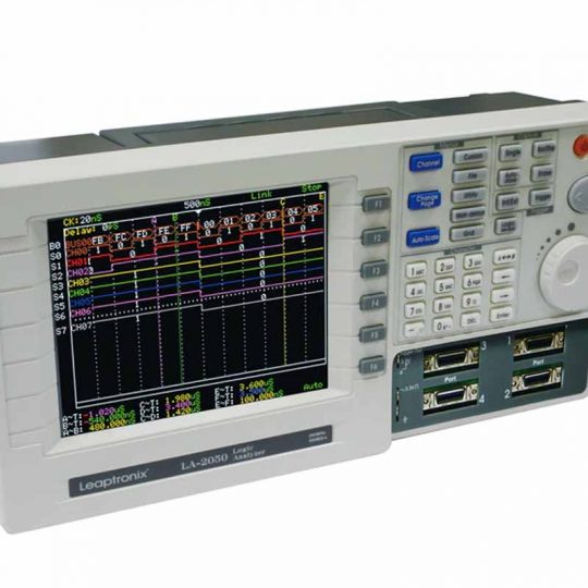Logic Analyzer | DCT | Test and Measurement