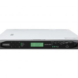 SyncFire 1200 – High Performance NTP Time Server
