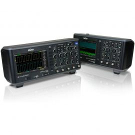 WaveAce 1000 and 2000 Oscilloscopes