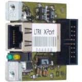 LAN-XPT : Ethernet Interface Module for GPS radio clocks