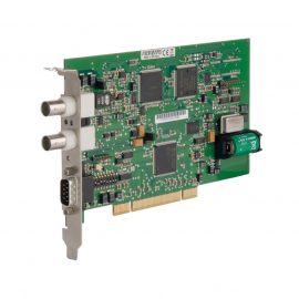 TCR167PCI : IRIG Time Code Receiver and Generator for Computers (PCI/PCI-X bus)