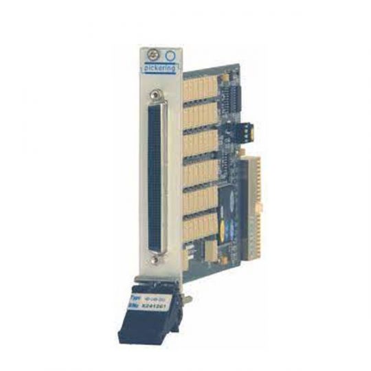 40148101 PXI 48 x SPDT Electromechanical Relays DCT Test and