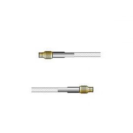 50 Ohm MCX to MCX Cable Assembly