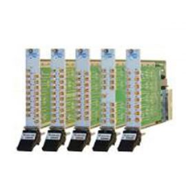 Introduces 75 ohm and 50 ohm PXI RF Modules
