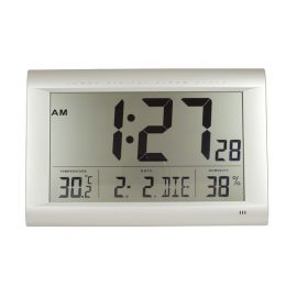 LCD digital clock