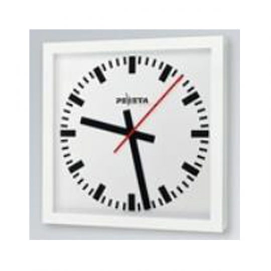 Large Spaces Clock onwall mounting DCT Test and Measurement