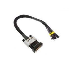 MS-M 26-Pin RF Cable Assembly 0.5m