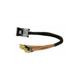 MS-M 26-Pin RF Cable to SMB, 0.5m