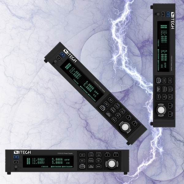 AC \ DC Power Supply - DCT