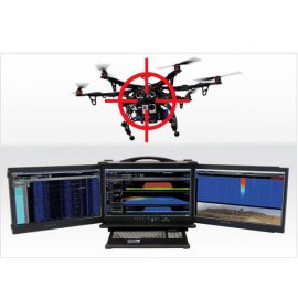 Real-Time RF Drone and Radar Detection System