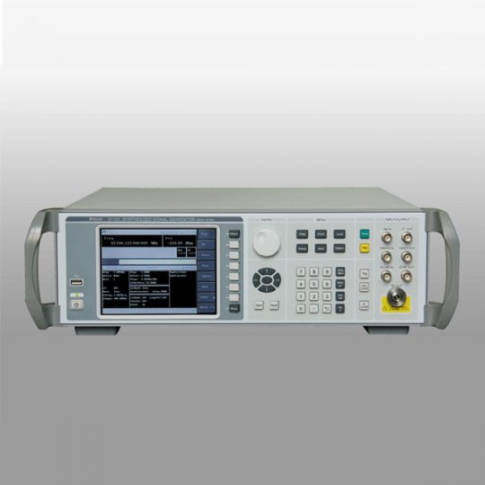 S1103 Series Synthesized Signal Generators DCT Test and Measurement