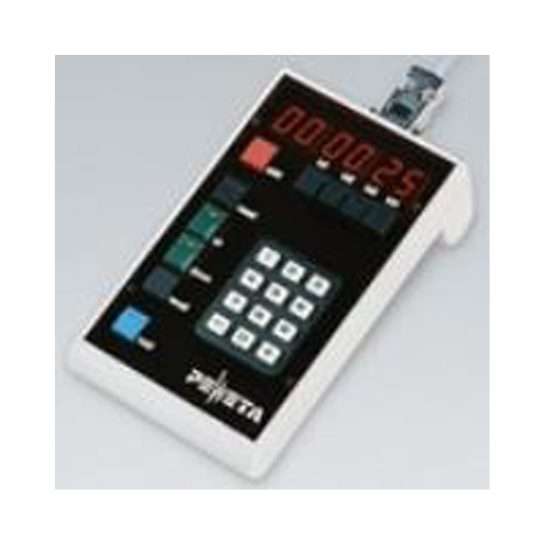 Remote control unit Basic plusversion DCT Test and Measurement