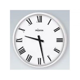 Wall clock “Roman numerals”