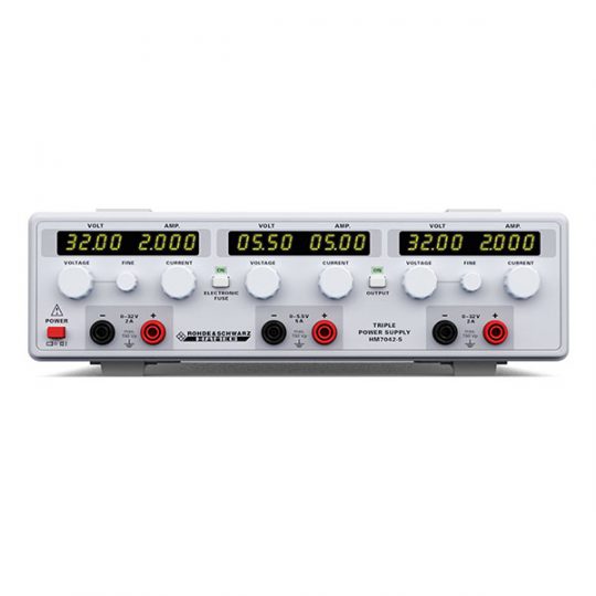 HM7042-5 | DCT | Test and Measurement