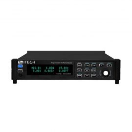 IT-M7700 High Performance Programmable AC Power Supply