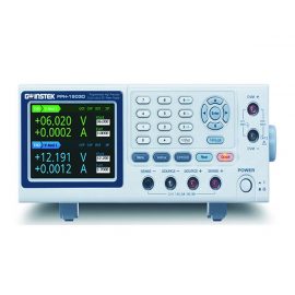 PPH-1503D Programmable High Precision Dual-Channel