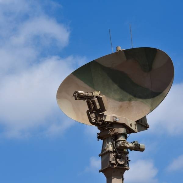 Military Antennas | DCT | Test & Measurement