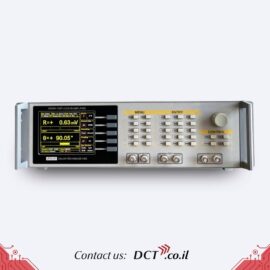 Lock-In Amplifier SE2041 DSP (Single-channel)