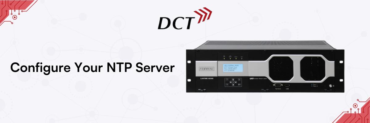 NTP Server 101