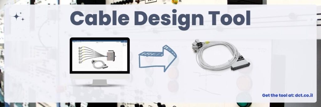Cable Design Tool