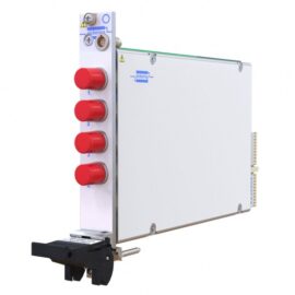 PXI/PXIe MEMS Optical Switch | ST Connectors