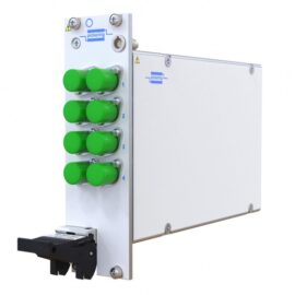PXI/PXIe MEMS Optical Switch | Quad Insert/Bypass