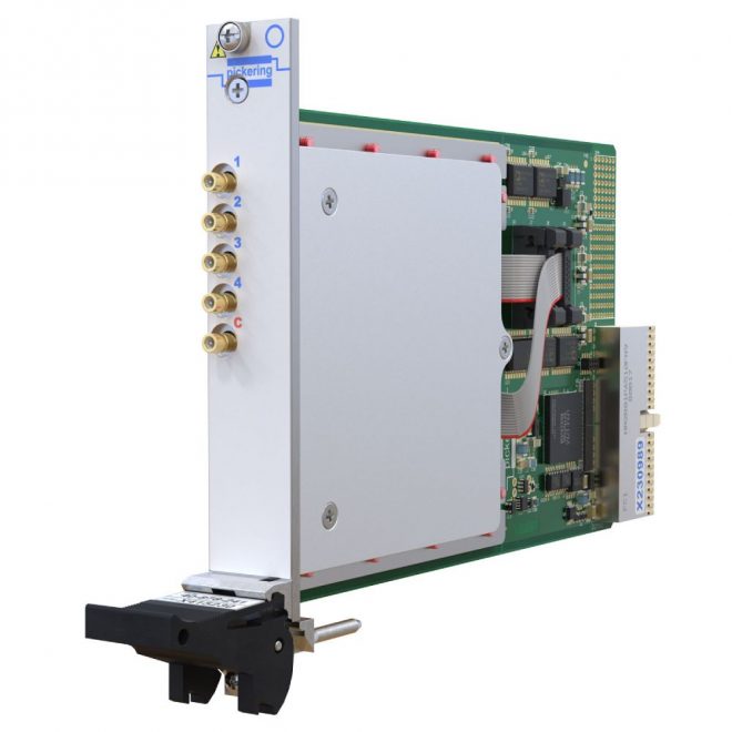 PXI RF Multiplexer