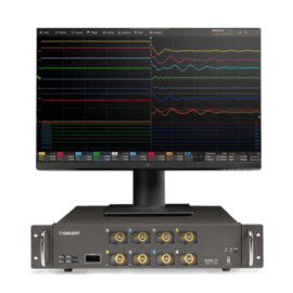 SDS6000L Low Profile Digital Storage Oscilloscope