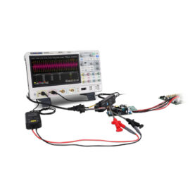 Siglent SDS5000X Oscilloscopes Power Analysis