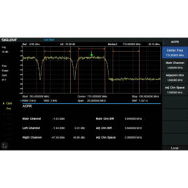 Advanced Measurement Kit (SSA3000X-R Series)