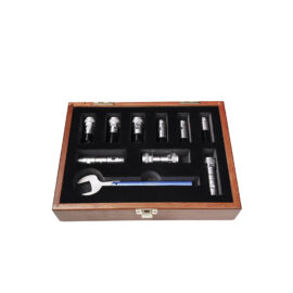 F504TS 9 GHz N-type VNA calibration kit (Male/Female/Wrench)