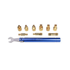 F606TS 3.5 mm, Male and Female, 50Ω Calibration Kit, 0-27GHz