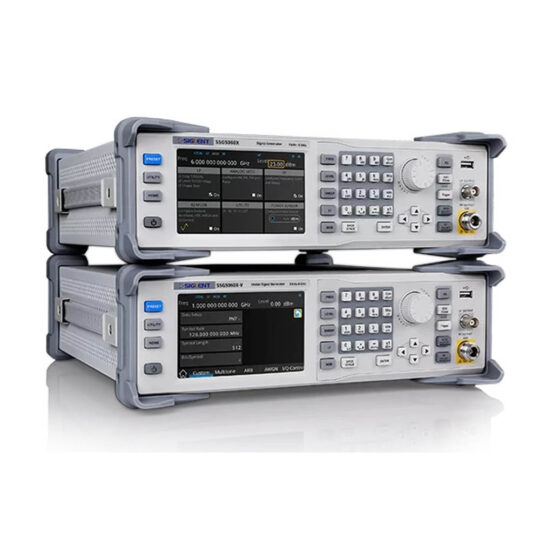 SSG5060X RF Signal Generator Precision And Versatility From 9 KHz To 6 