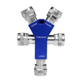 Y504MS Male 9 GHz N-type VNA Calibration Kit