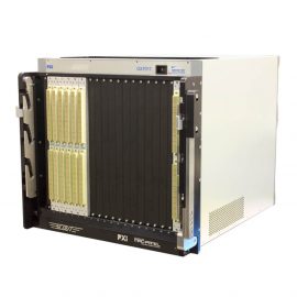 GENASYS Switching / Digital Subsystem with SCOUT 6U Receiver