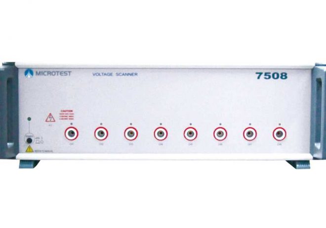 Safety Testing Fixture-7508 expansion box-8-channel