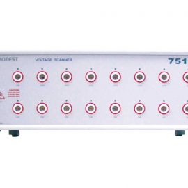 Safety Testing Fixture-7516 expansion box-16-channel