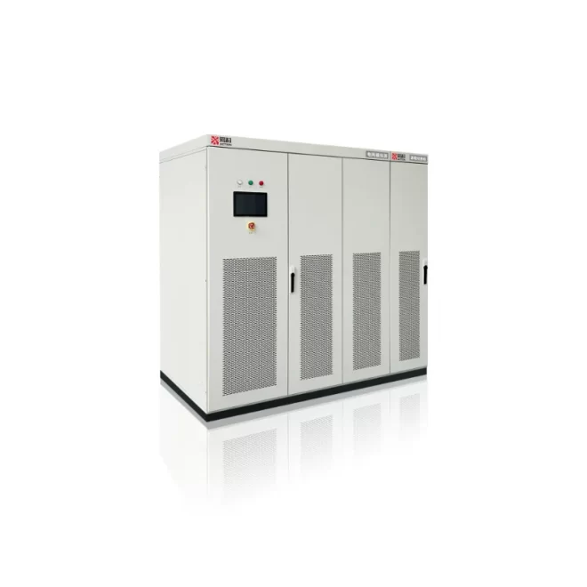 Regenerative AC Power Supply | Cabinet Type | Grid Simulator （Source & Load）AGL-H100-8610